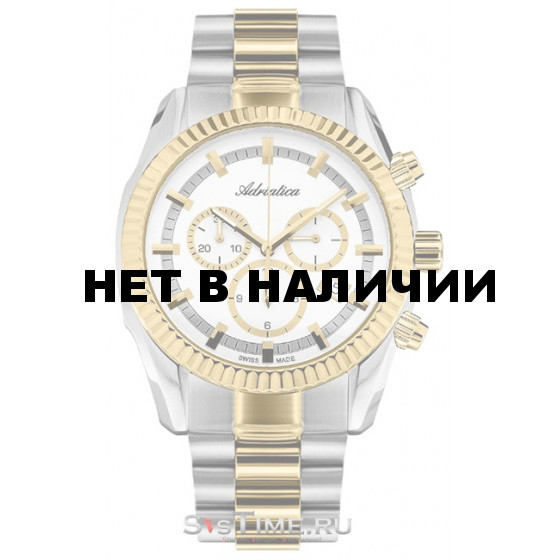 Мужские наручные часы Adriatica A8210.2113CH