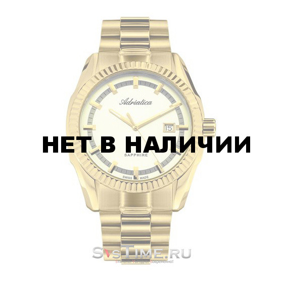 Мужские наручные часы Adriatica A8210.1111Q