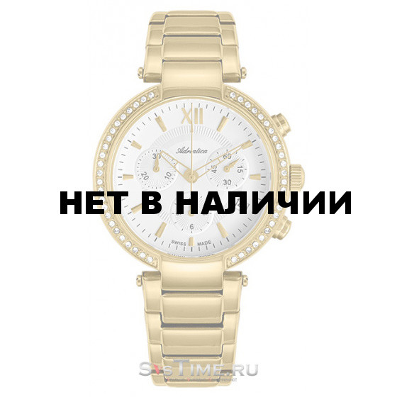 Женские наручные часы Adriatica A3811.1163CH