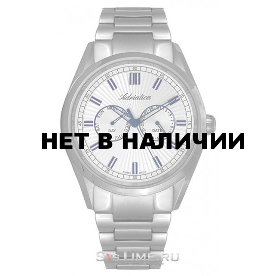 Мужские наручные часы Adriatica A8211.51B3QF