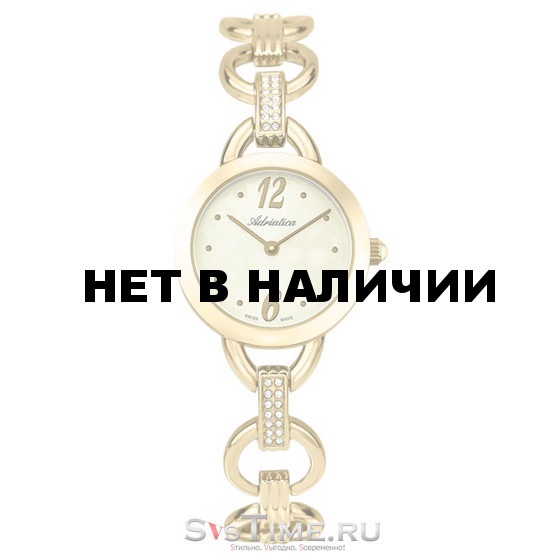 Женские наручные часы Adriatica A3622.1171QZ