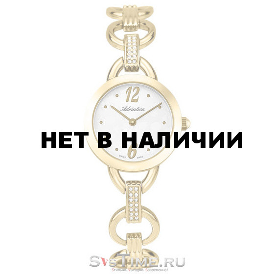 Женские наручные часы Adriatica A3622.1173QZ