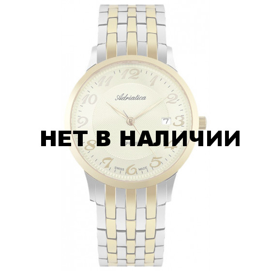 Мужские наручные часы Adriatica A1268.2121Q