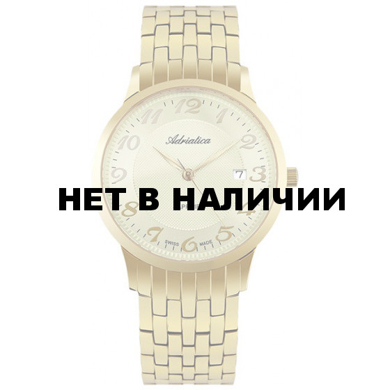 Мужские наручные часы Adriatica A1268.1121Q