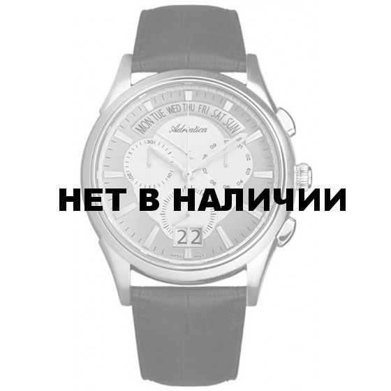 Мужские наручные часы Adriatica A1193.5213CH