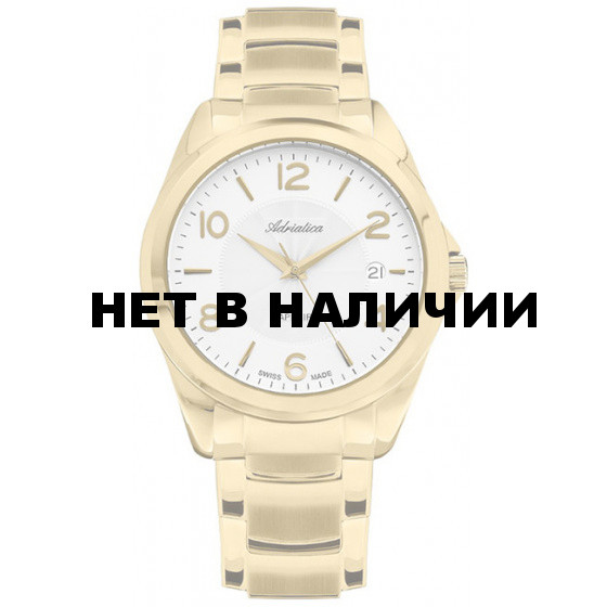 Мужские наручные часы Adriatica A1265.1153Q