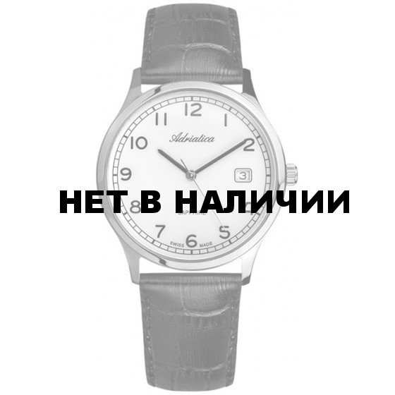 Мужские наручные часы Adriatica A1267.5223Q