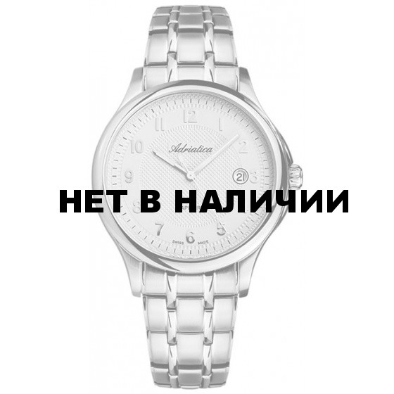 Мужские наручные часы Adriatica A1272.5123Q