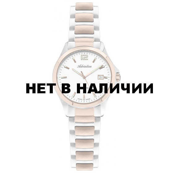 Женские наручные часы Adriatica A3164.R153Q