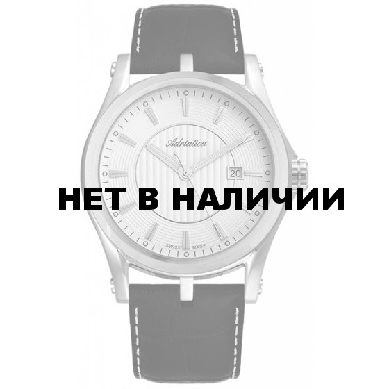 Мужские наручные часы Adriatica A1094.5213Q