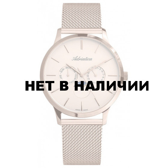 Мужские наручные часы Adriatica A1274.9119QF