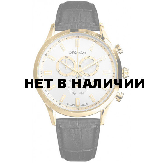 Мужские наручные часы Adriatica A8150.1213CH