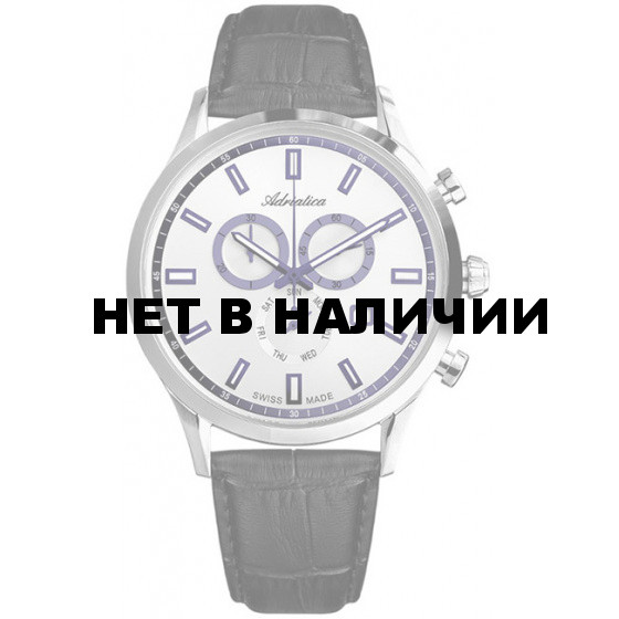 Мужские наручные часы Adriatica A8150.52B3CH