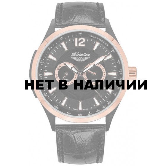 Мужские наручные часы Adriatica A8189.K254QF