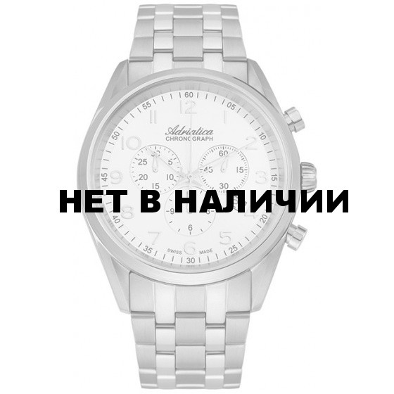 Мужские наручные часы Adriatica A8204.5123CH