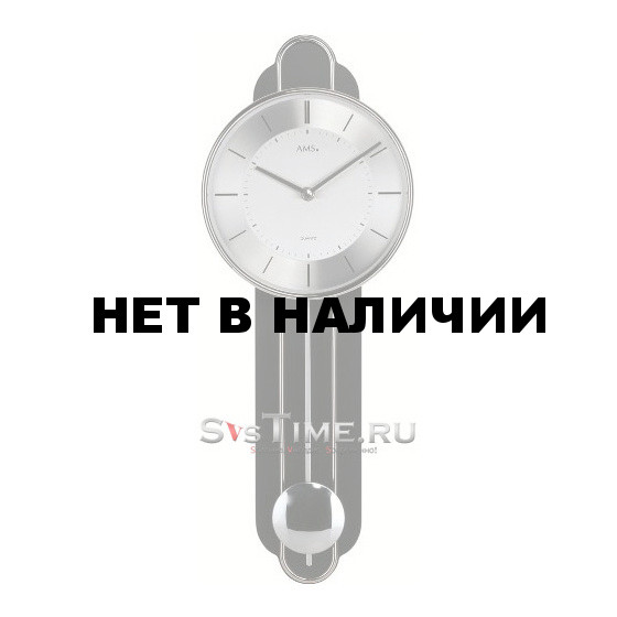 Настенные часы AMS W7317