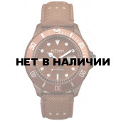 Наручные мужские часы InTimes IT-057L Dark Brown