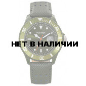 Наручные мужские часы InTimes IT-057L Olive Green