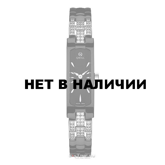 Наручные часы женские Qwill 8152.02.02.9.55A