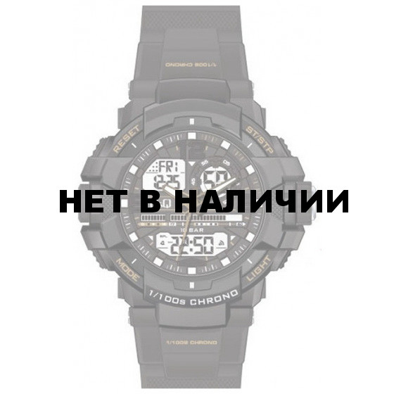 Мужские наручные часы Q&Q GW86-004