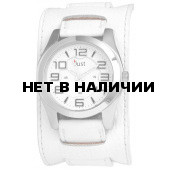 Наручные часы мужские Just 48-S10251WH-BK