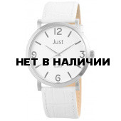 Наручные часы мужские Just 48-S10307-WH