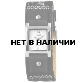 Наручные часы женские Just 48-S10626-WH-BK