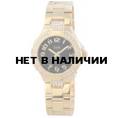 Наручные часы женские Just 48-S3976ABK-GD