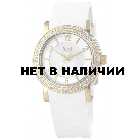 Наручные часы женские Just 48-S9048SL-GD