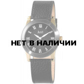 Наручные часы мужские Just 48-S10122GD-BK