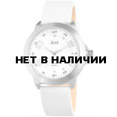 Наручные часы мужские Just 48-S10314ST-WH