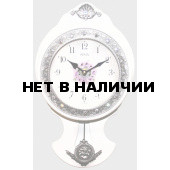 Настенные часы Sinix 2109 W
