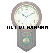 Настенные часы с маятником La Mer GE028001