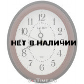 Настенные часы La Mer GD200 BRN