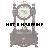 Настольные часы-шкатулка с маятником Kairos TB-002B