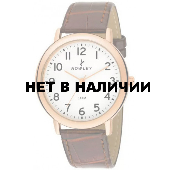 Наручные часы мужские Nowley 8-5487-0-2