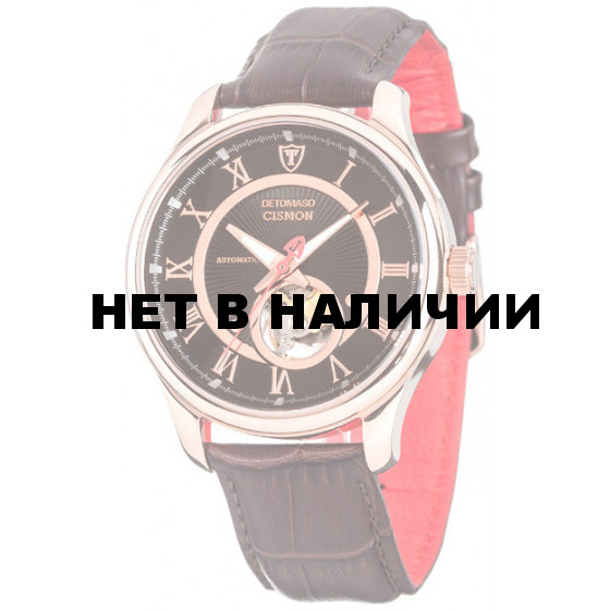 Мужские наручные часы Detomaso Cismon DT1056-A