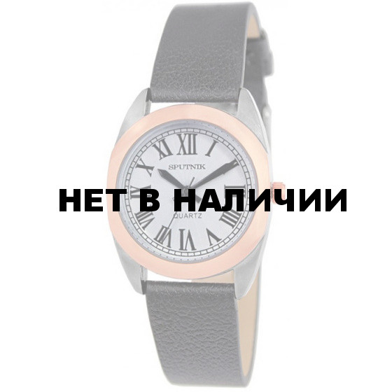 Женские наручные часы Спутник Л-200551/6 (бел.) ч.р.