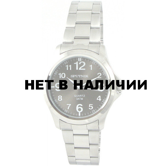 Мужские наручные часы Спутник М-996212/1 (сер.)