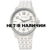 Мужские наручные часы Спутник М-996620/1.3 (сталь,синее оф.)