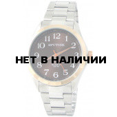 Мужские наручные часы Спутник М-996660/6 (корич.)