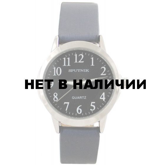 Женские наручные часы Спутник Л-200870/1 (син.) син.р.