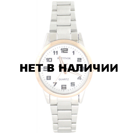 Женские наручные часы Спутник Л-800080/6 (бел.)