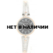 Женские наручные часы Спутник Л-900220/6 (черн.)
