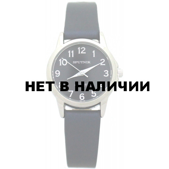 Женские наручные часы Спутник Л-200840/1 (син.) син.р.