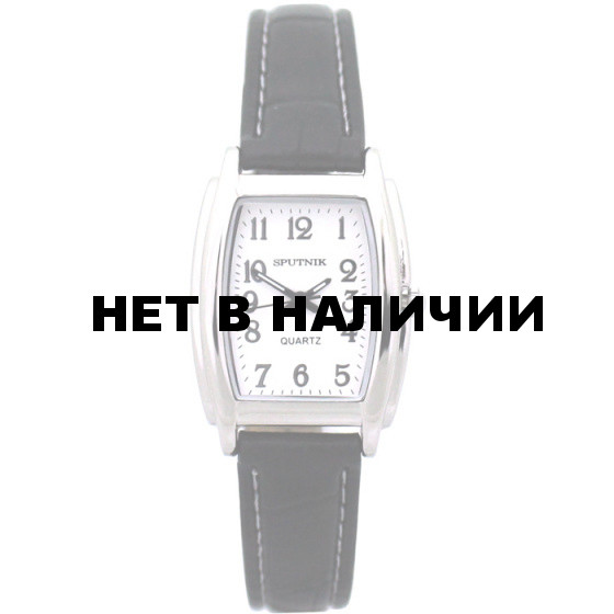 Женские наручные часы Спутник Л-200960/1 (сталь) ч.р.