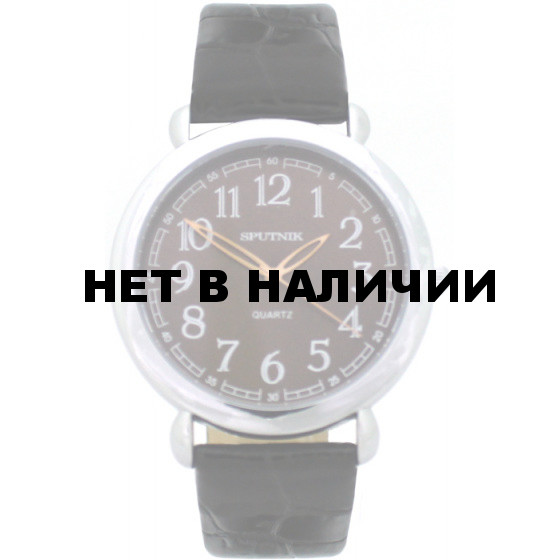 Женские наручные часы Спутник Л-201031/1 (корич.) ч.р.