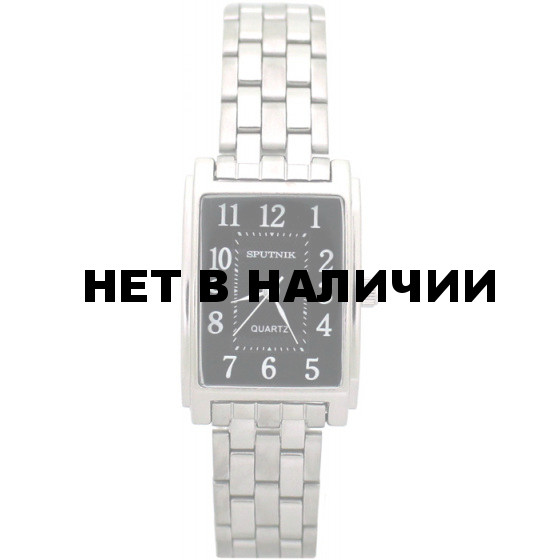 Женские наручные часы Спутник Л-800010/1 (черн.)