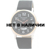 Мужские наручные часы Спутник М-400511/6 (черн.)