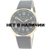 Мужские наручные часы Спутник М-400640/8 (черн.)